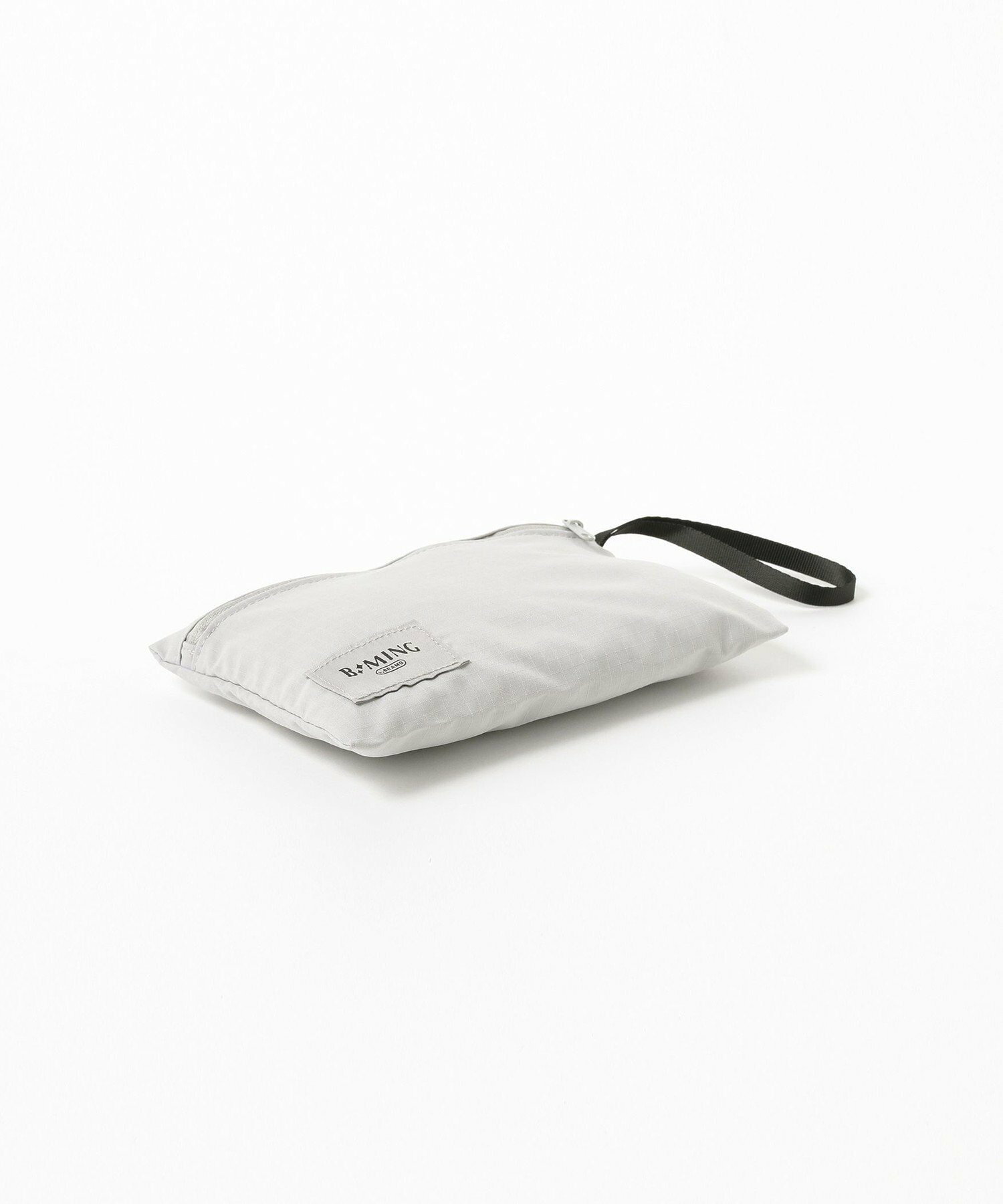 B:MING by BEAMS / RIPSTOP FLAT POUCH M